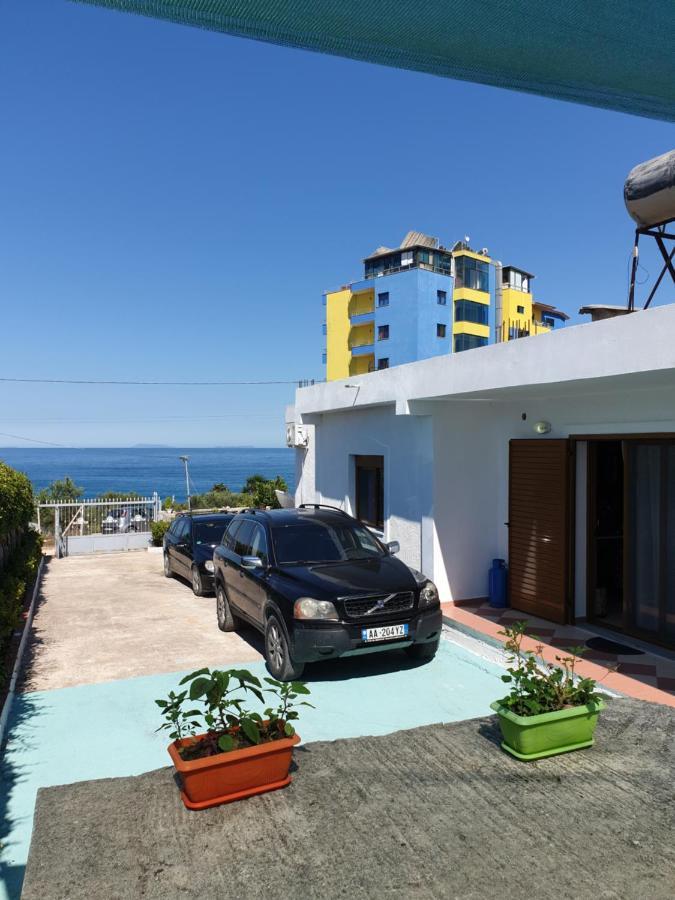 Teo Apartment Sarandë Quarto foto