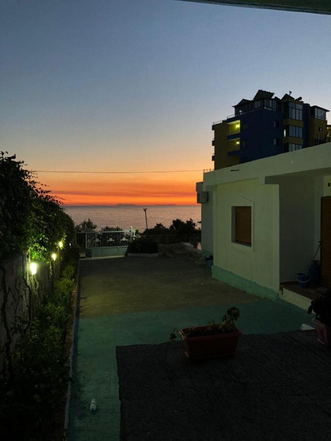 Teo Apartment Sarandë Exterior foto