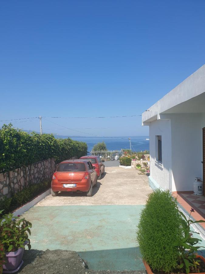 Teo Apartment Sarandë Exterior foto