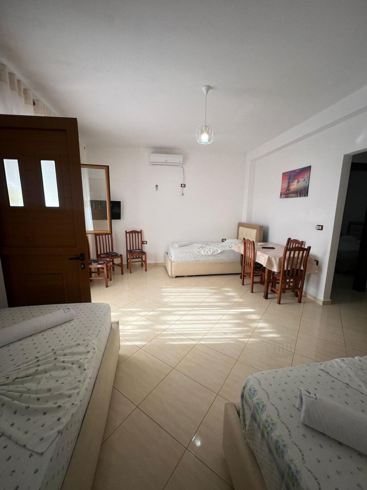 Teo Apartment Sarandë Exterior foto