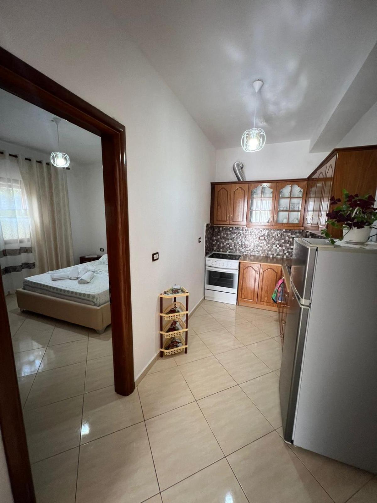 Teo Apartment Sarandë Exterior foto