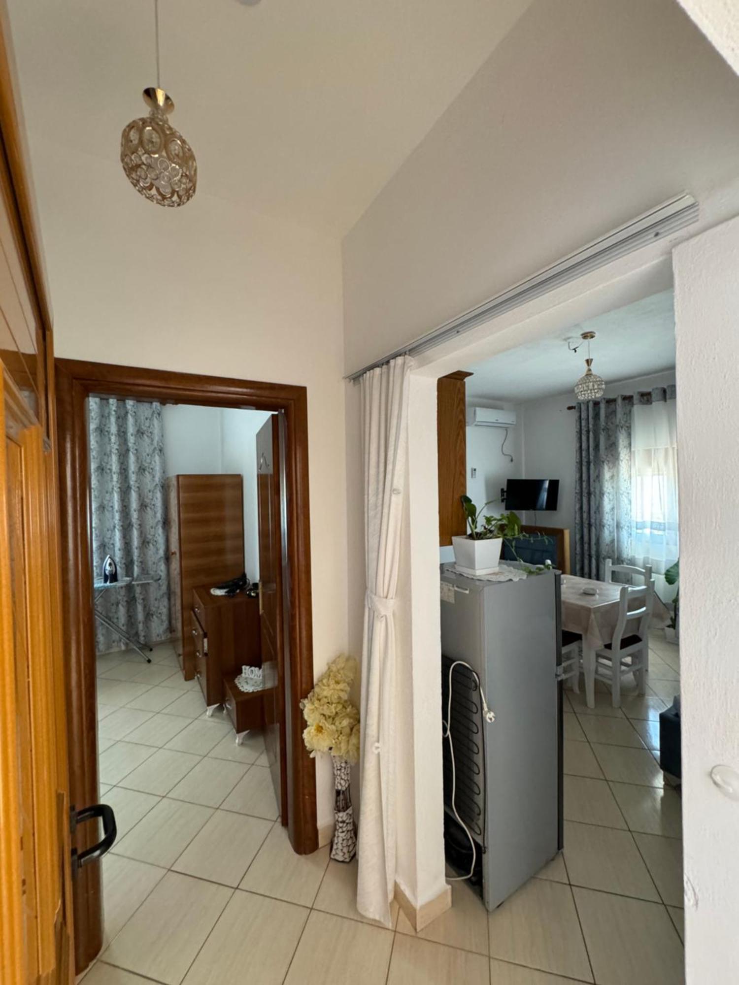Teo Apartment Sarandë Exterior foto