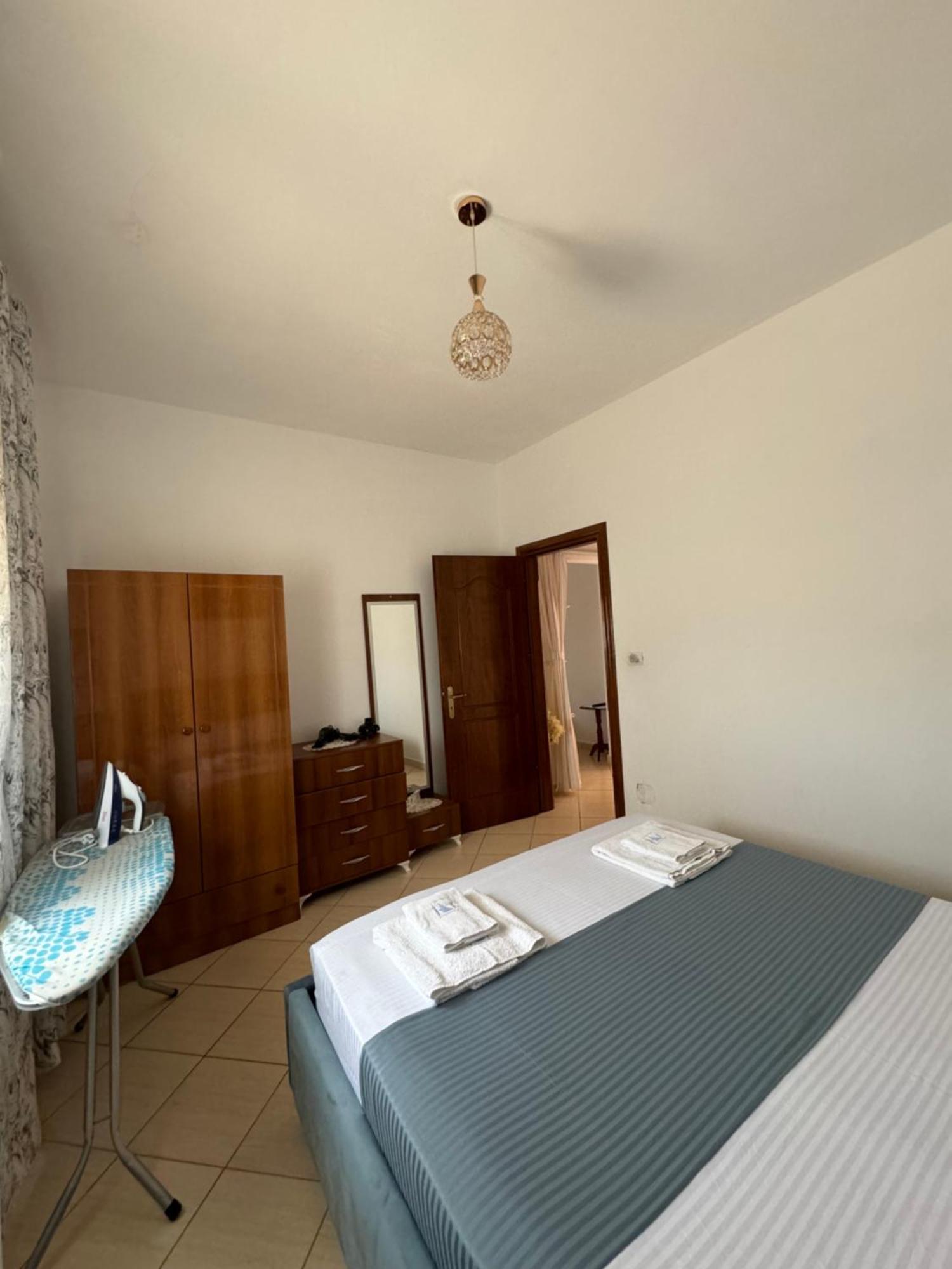 Teo Apartment Sarandë Exterior foto