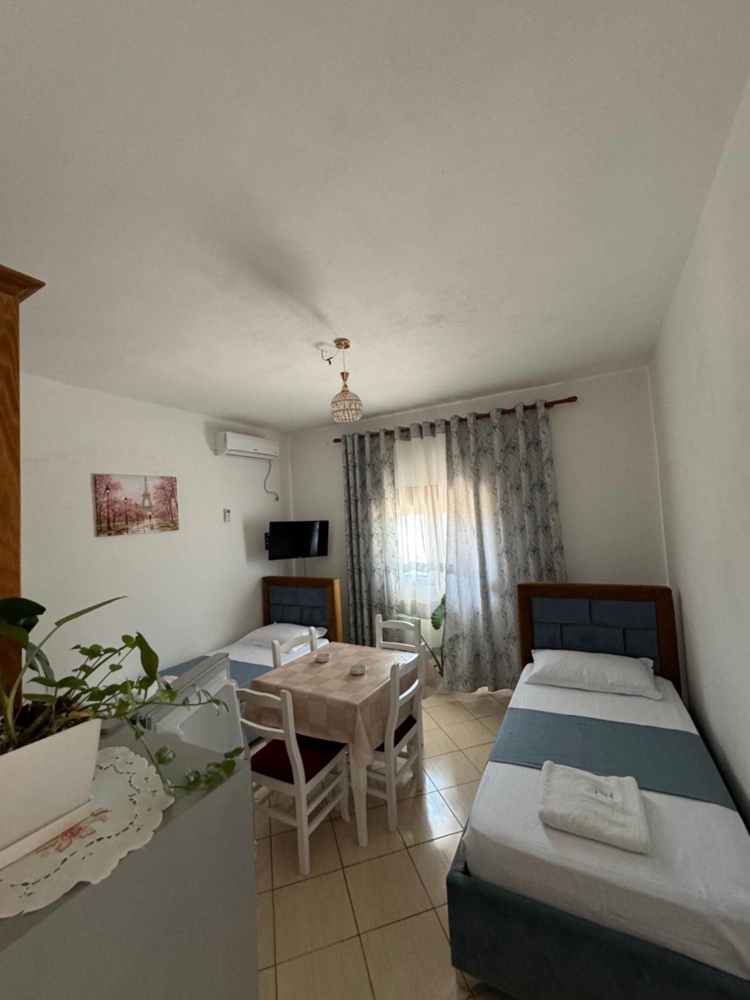 Teo Apartment Sarandë Exterior foto