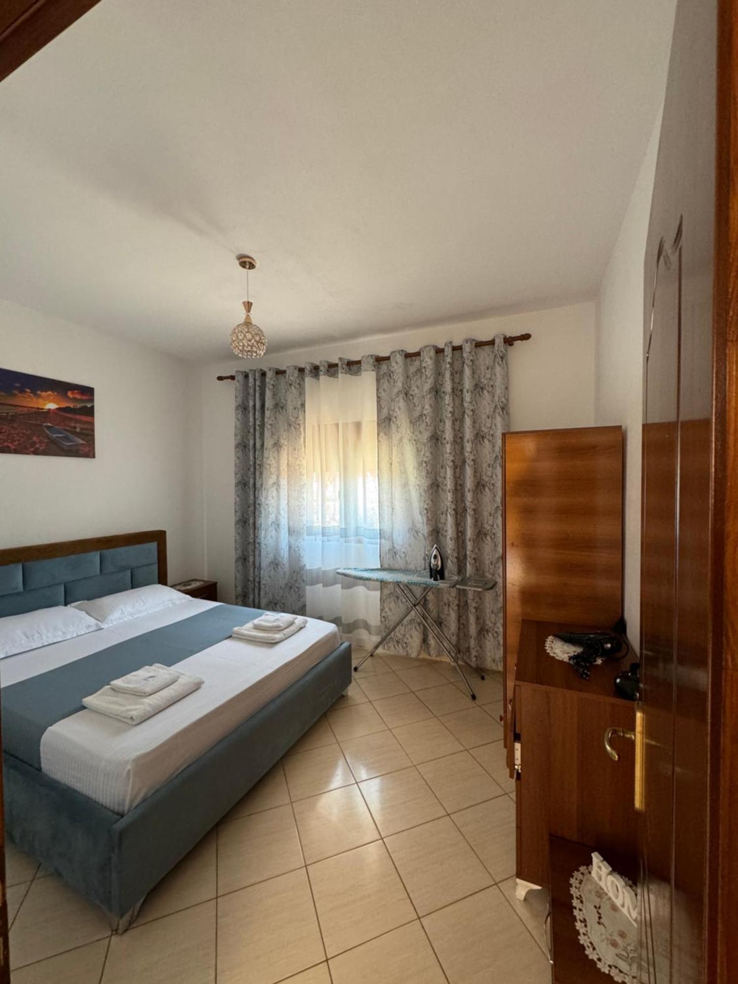 Teo Apartment Sarandë Exterior foto