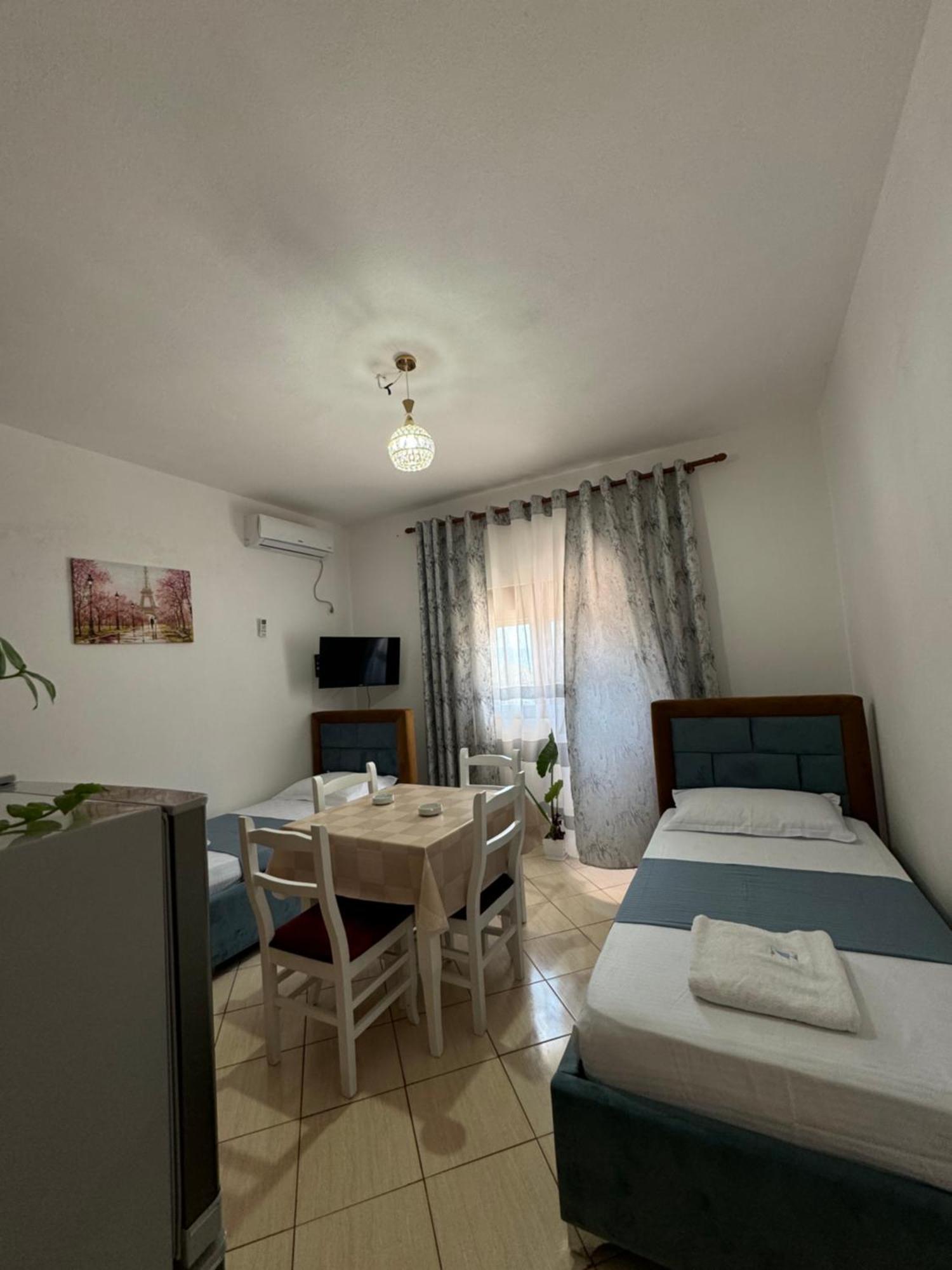 Teo Apartment Sarandë Exterior foto